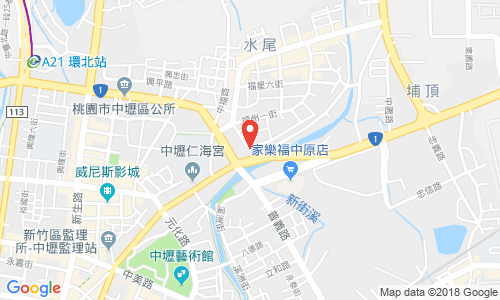 桃園市中壢區延平路98號9樓